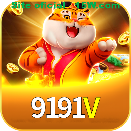 Imagem promocional da 9191V mostrando a plataforma e suas vantagens